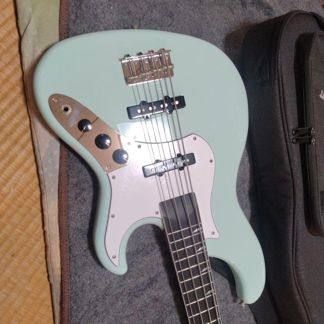 専用出品美品Ryoga VAL-BASS　エレキベース