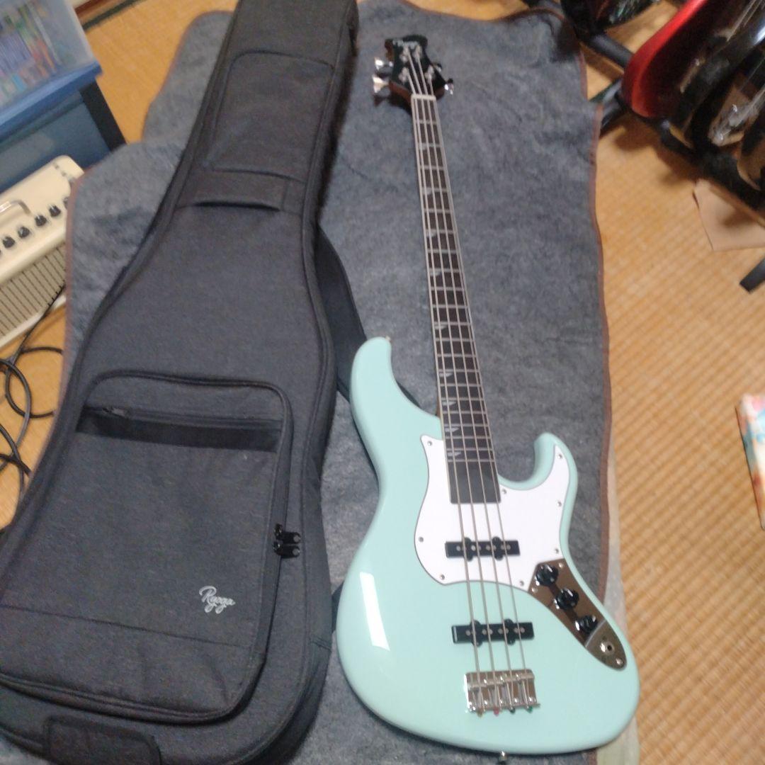 専用出品美品Ryoga VAL-BASS　エレキベース