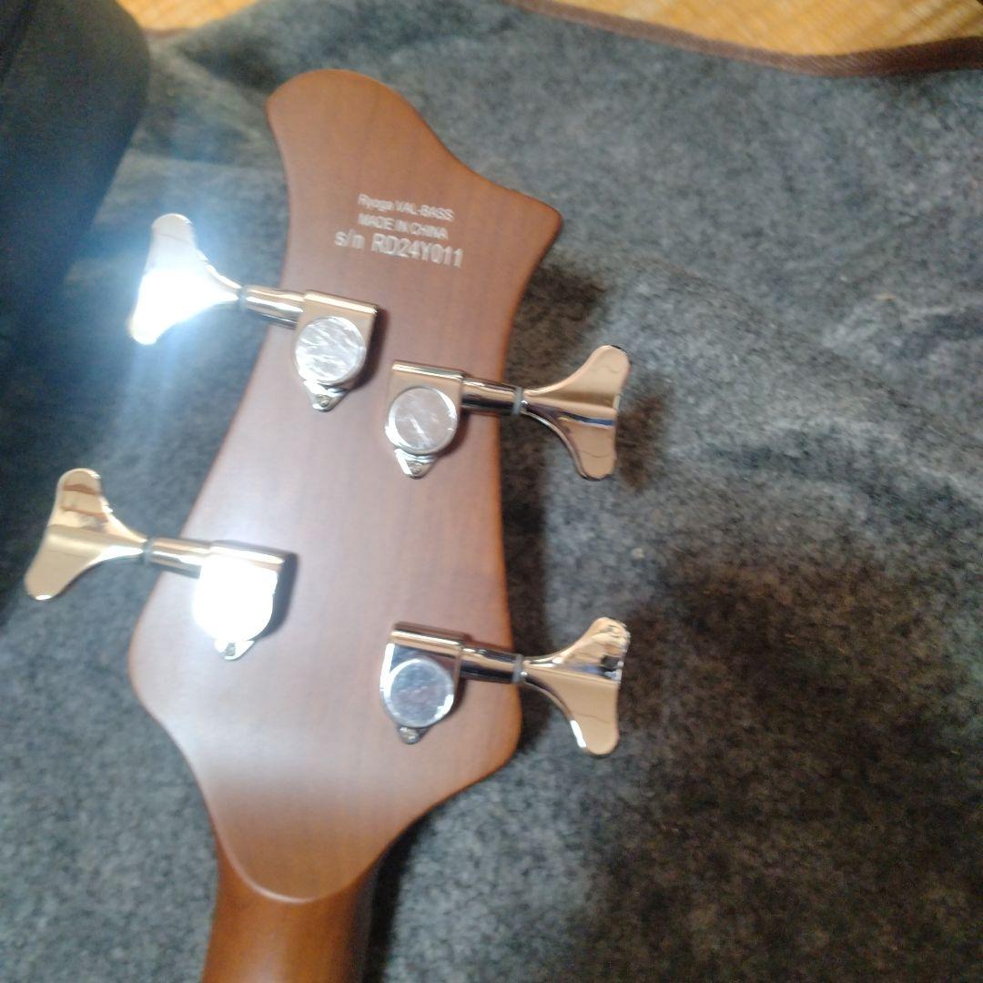 専用出品美品Ryoga VAL-BASS　エレキベース