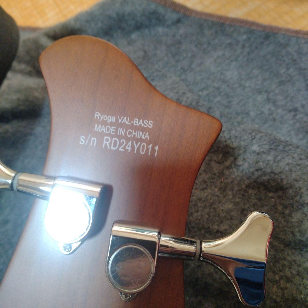 専用出品美品Ryoga VAL-BASS　エレキベース