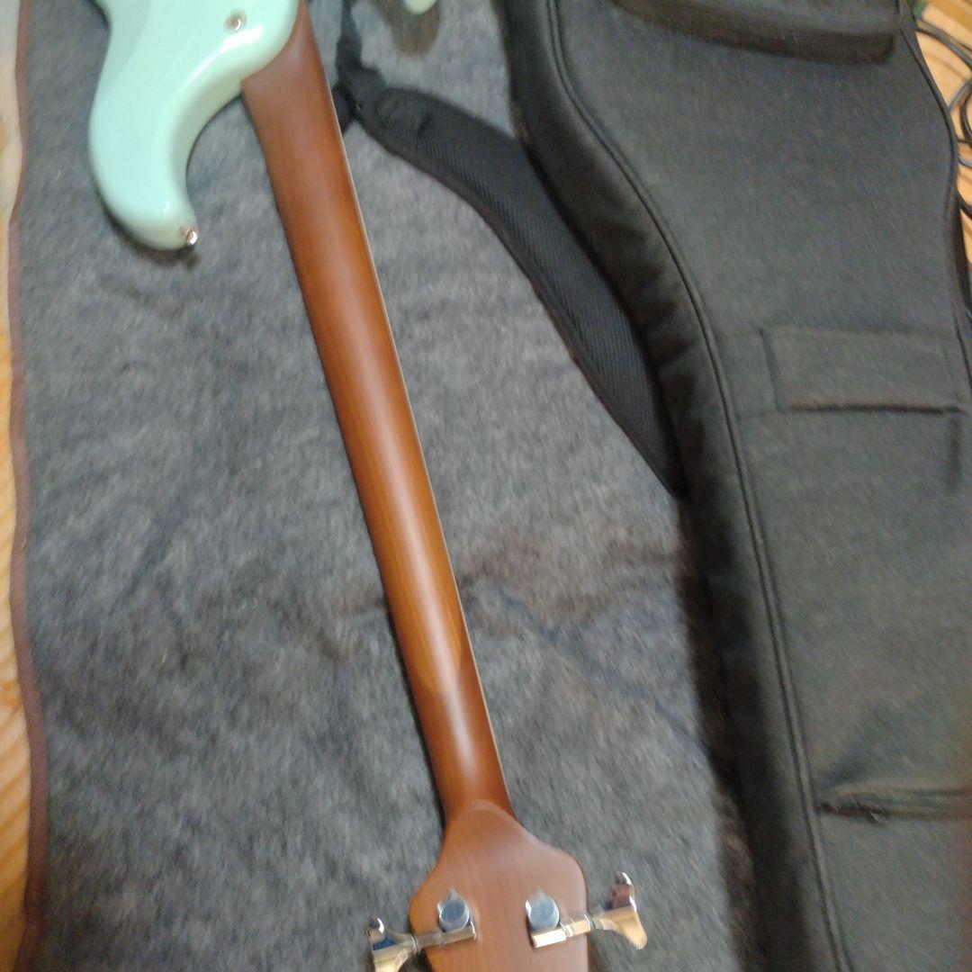 専用出品美品Ryoga VAL-BASS　エレキベース