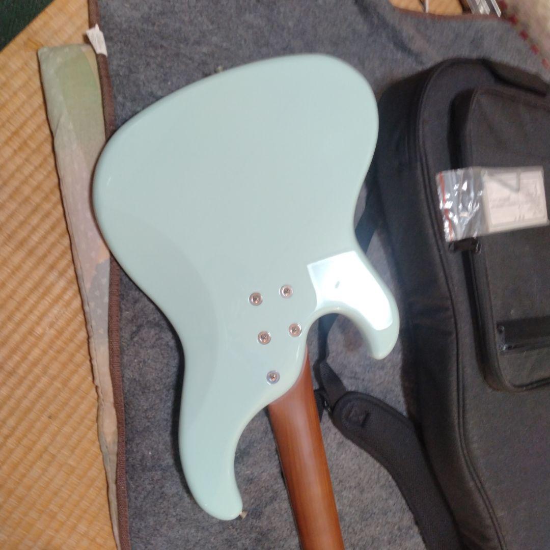 専用出品美品Ryoga VAL-BASS　エレキベース