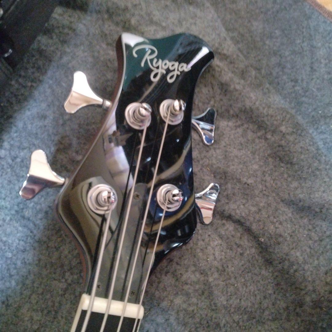 専用出品美品Ryoga VAL-BASS　エレキベース