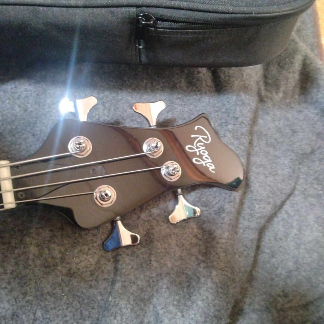 専用出品美品Ryoga VAL-BASS　エレキベース