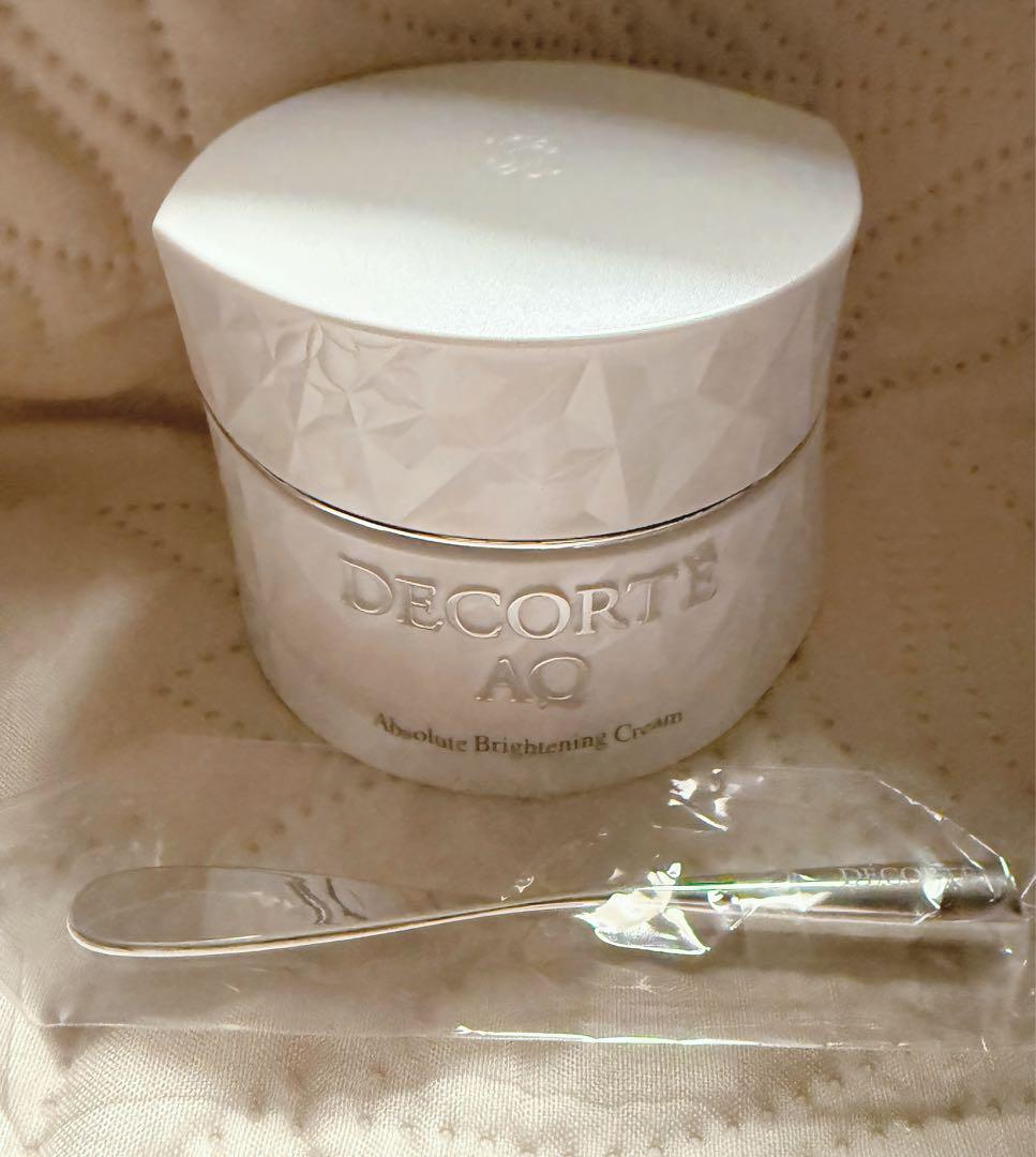 未使用品 コスメデコルテ AQアブソリュート クリーム ブライト 50g