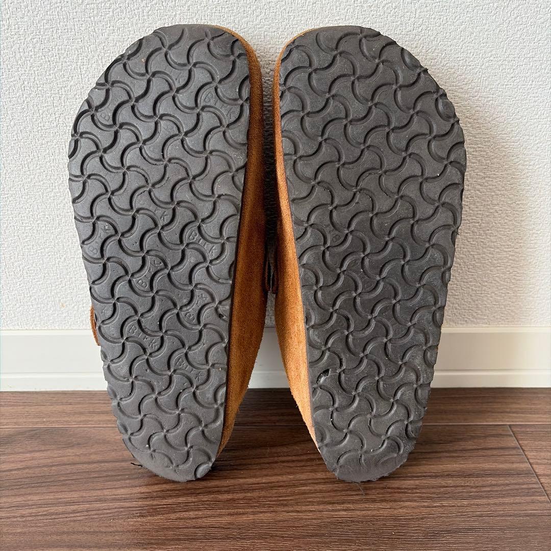 size28 43 ビルケンシュトック　ボストン　BIRKENSTOCK