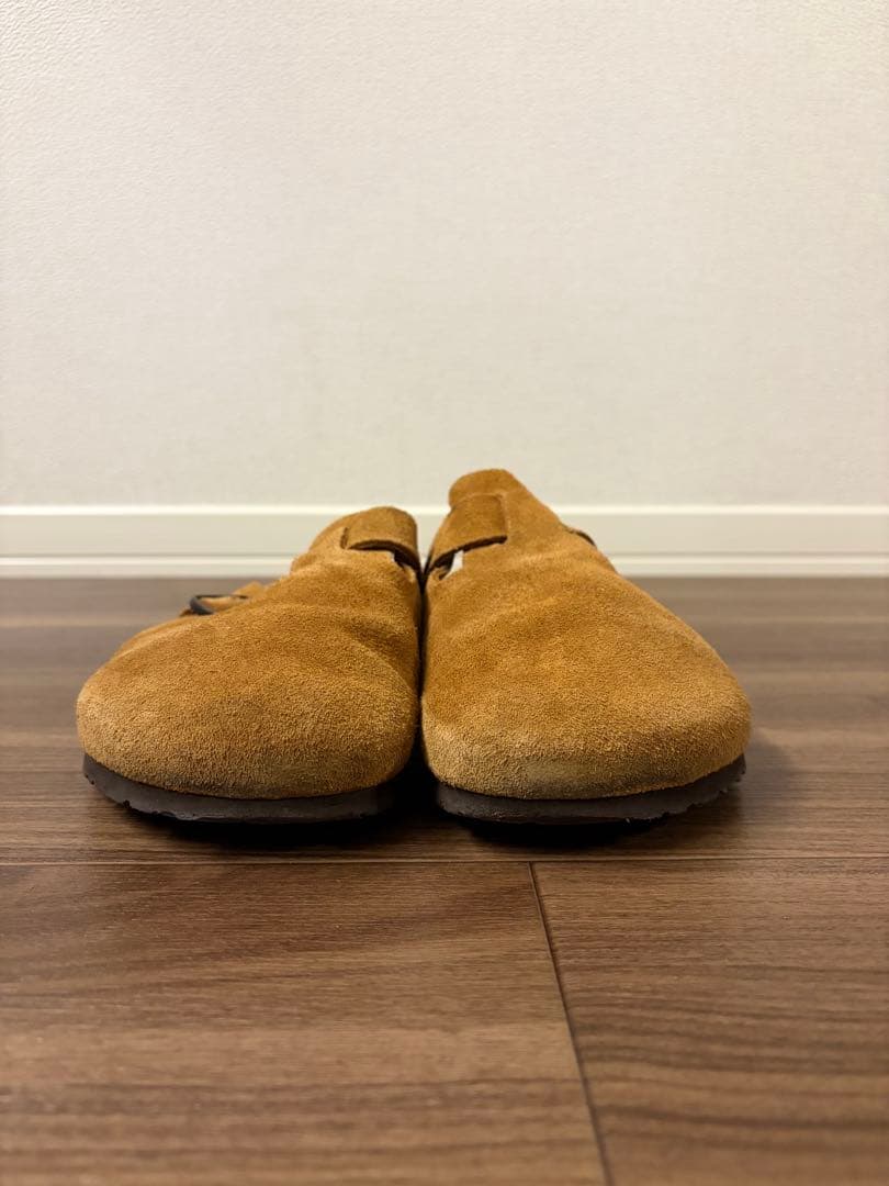 size28 43 ビルケンシュトック　ボストン　BIRKENSTOCK
