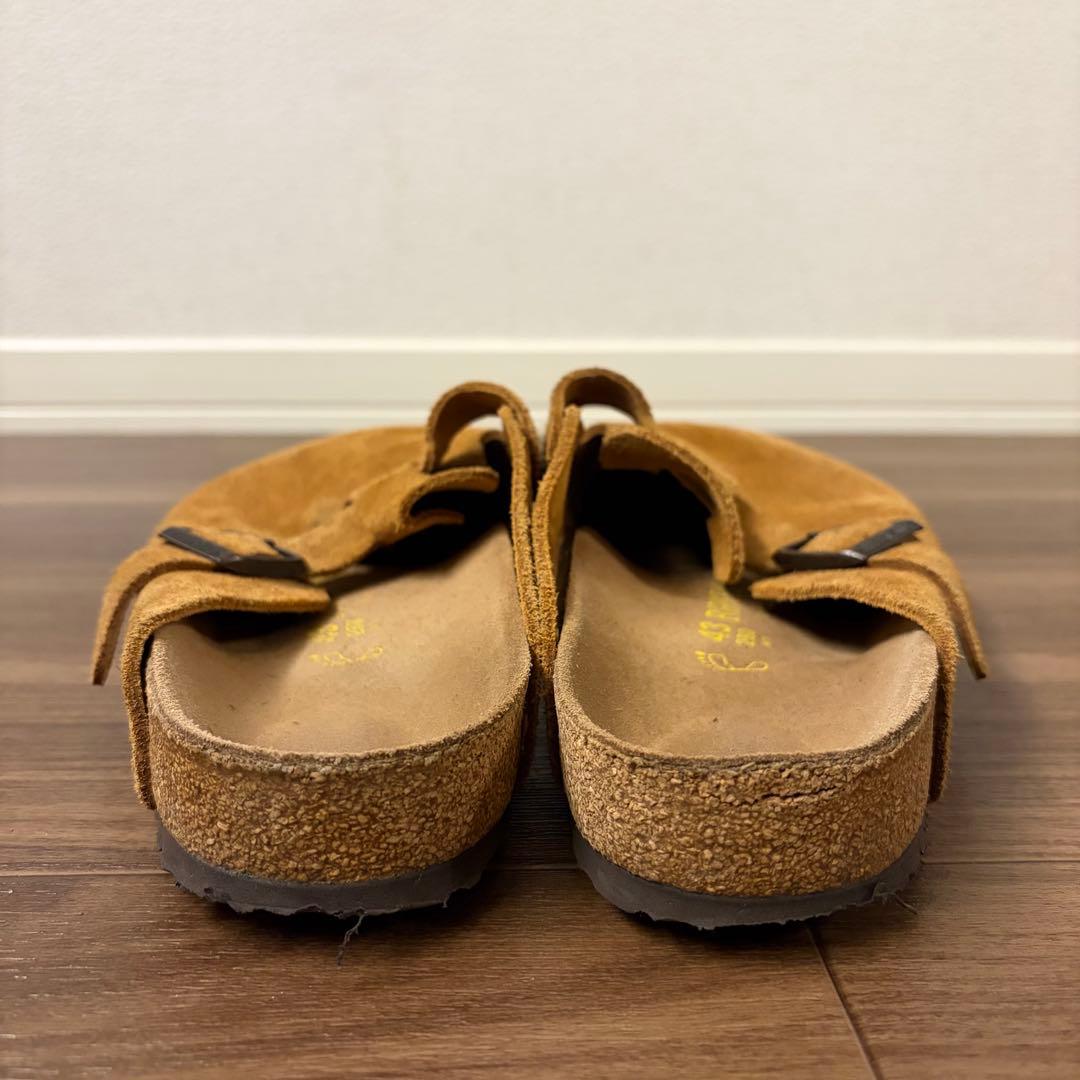 size28 43 ビルケンシュトック　ボストン　BIRKENSTOCK