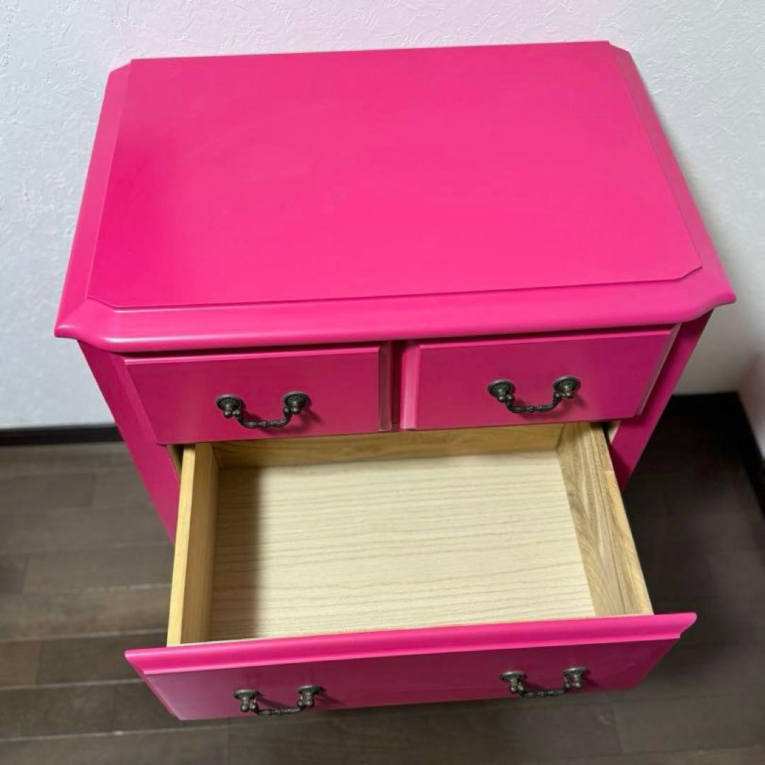 Francfranc チェスト