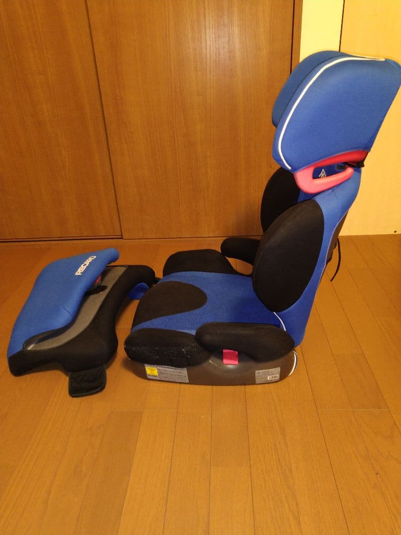 レカロ スタート アールワン　美品　禁煙　ペット無し