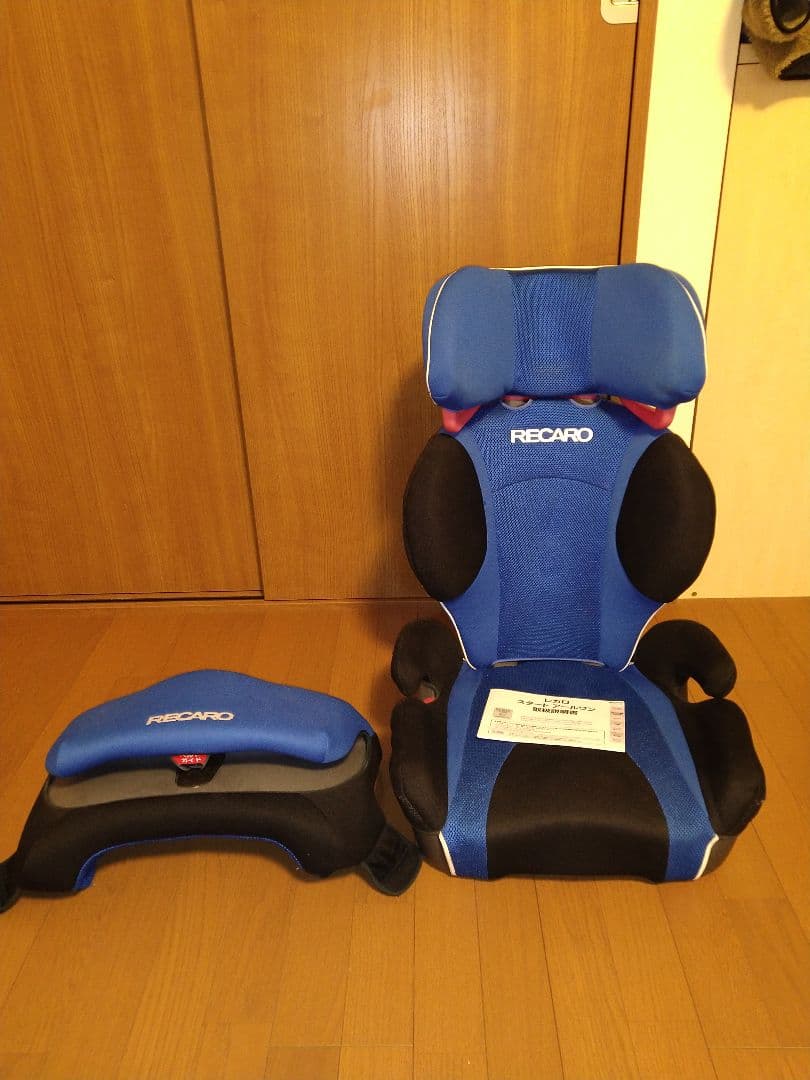 レカロ スタート アールワン　美品　禁煙　ペット無し