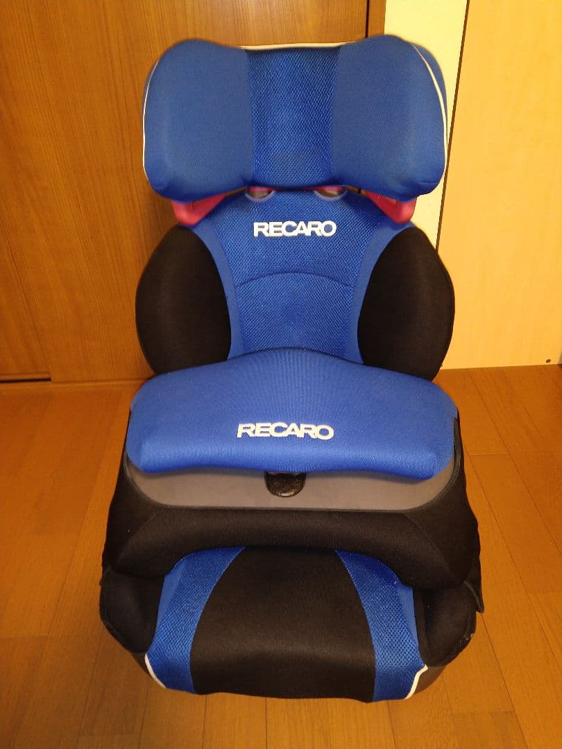 レカロ スタート アールワン　美品　禁煙　ペット無し