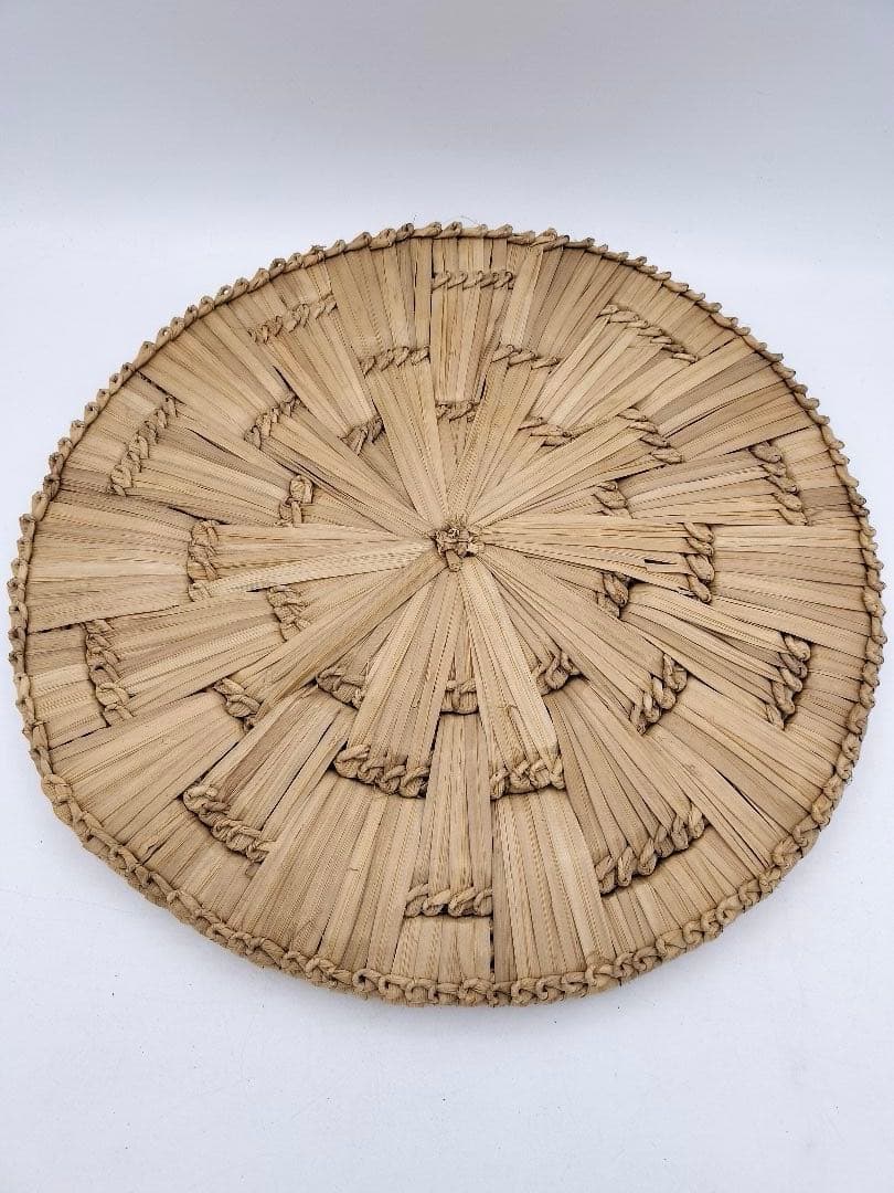 c854 円座 尺一 5枚組 茶道具 懐石 茶事 古物