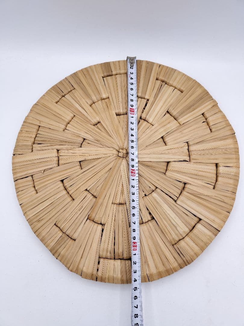 c854 円座 尺一 5枚組 茶道具 懐石 茶事 古物