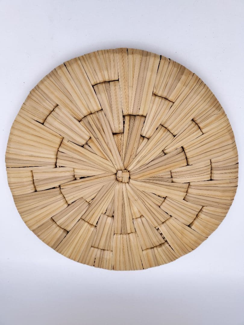 c854 円座 尺一 5枚組 茶道具 懐石 茶事 古物