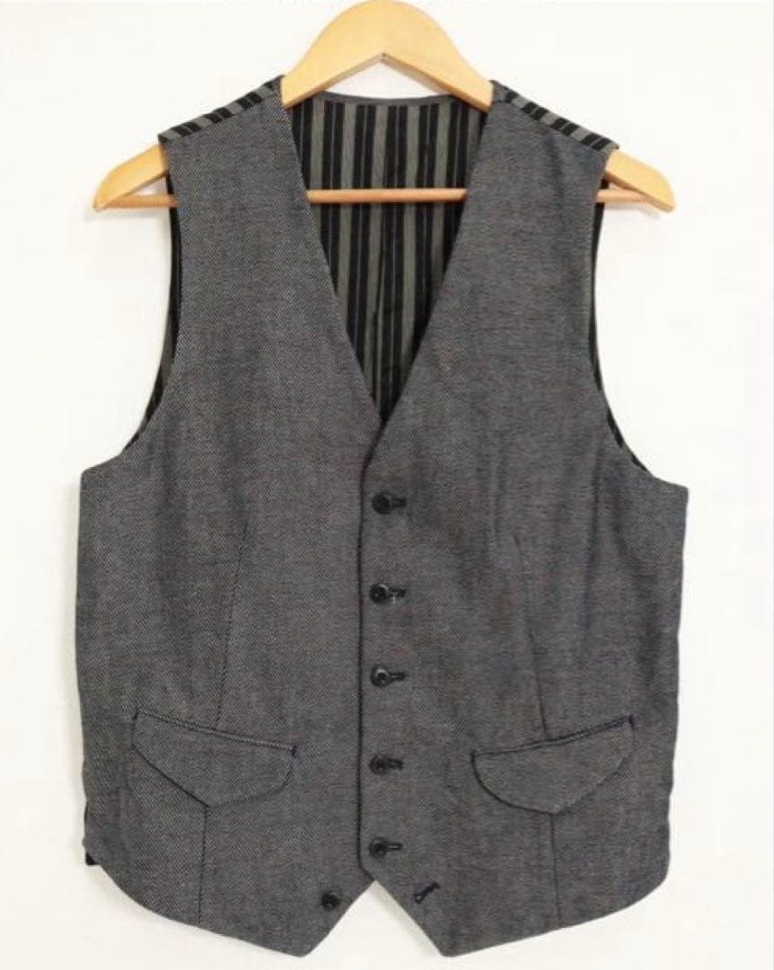 JELADO ジェラード スリーピース セットアップ