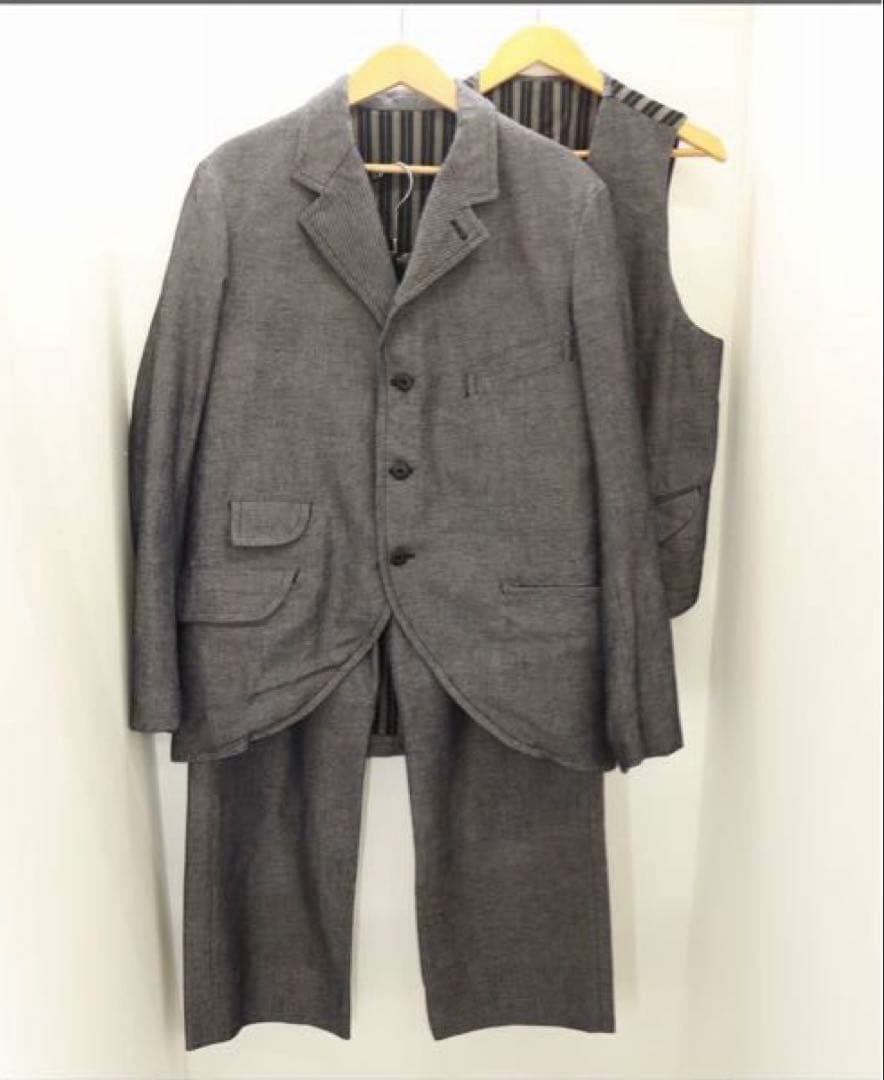 JELADO ジェラード スリーピース セットアップ