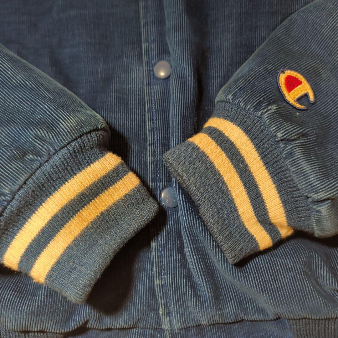 90s Championコーデュロイスタジャン