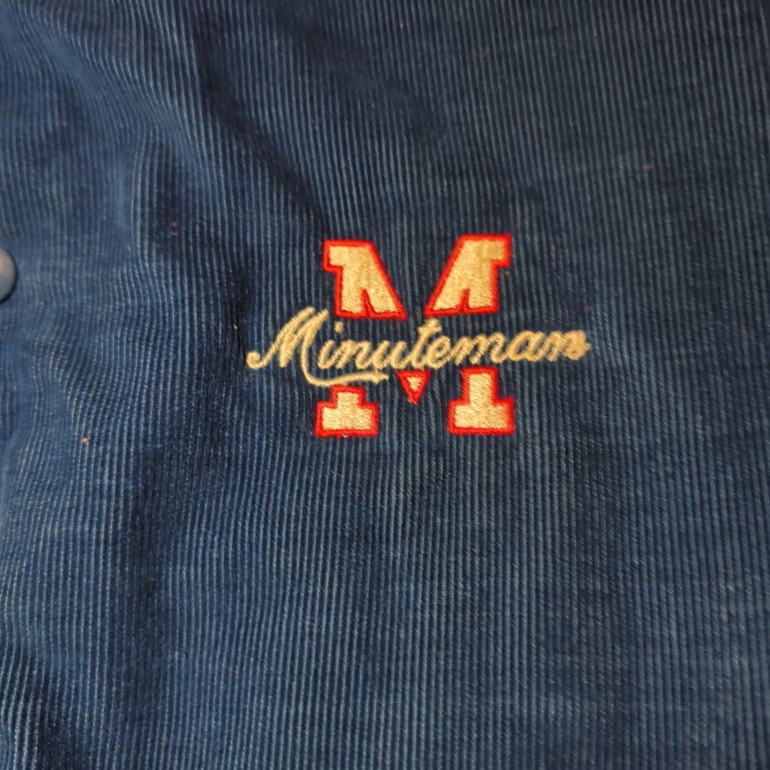 90s Championコーデュロイスタジャン