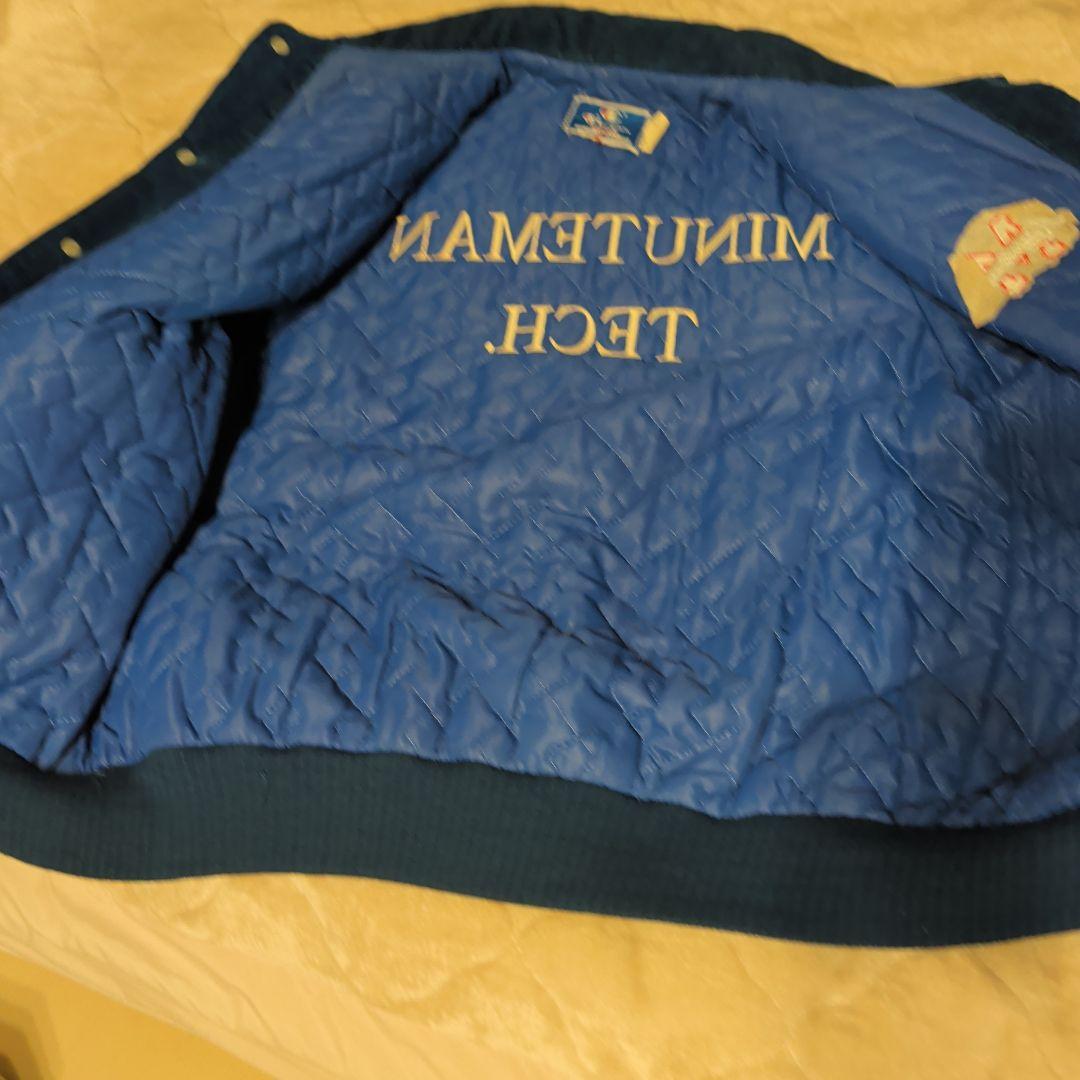 90s Championコーデュロイスタジャン