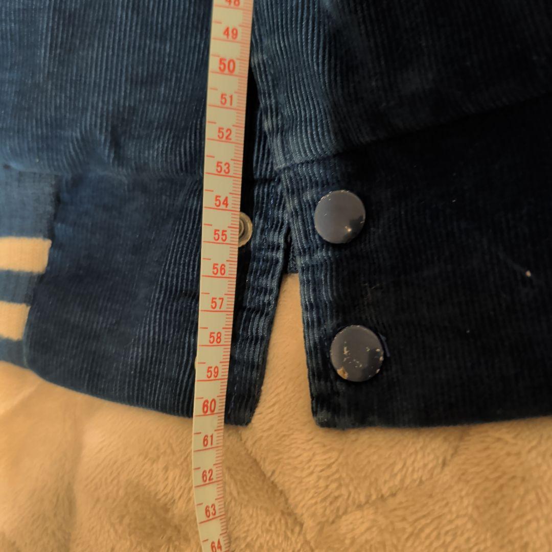 90s Championコーデュロイスタジャン