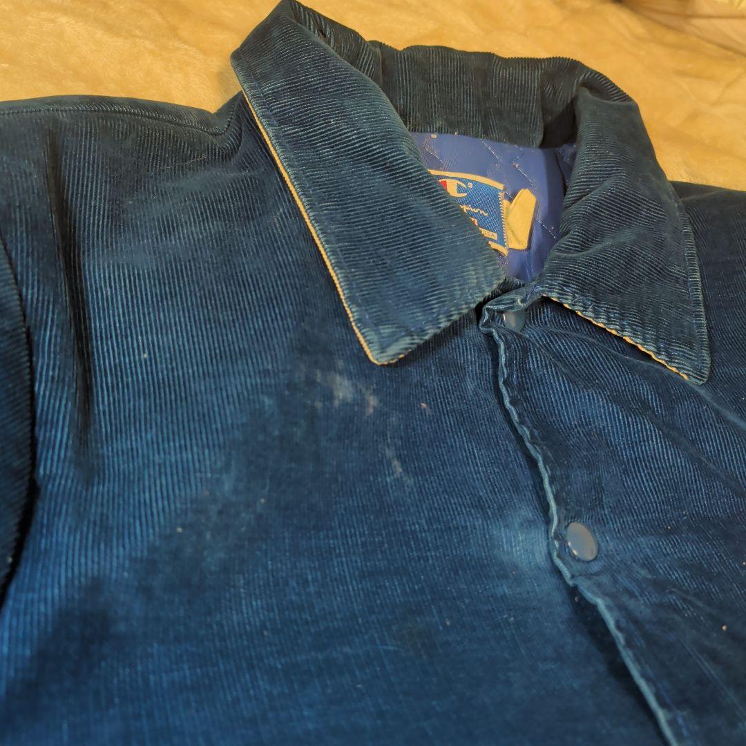 90s Championコーデュロイスタジャン