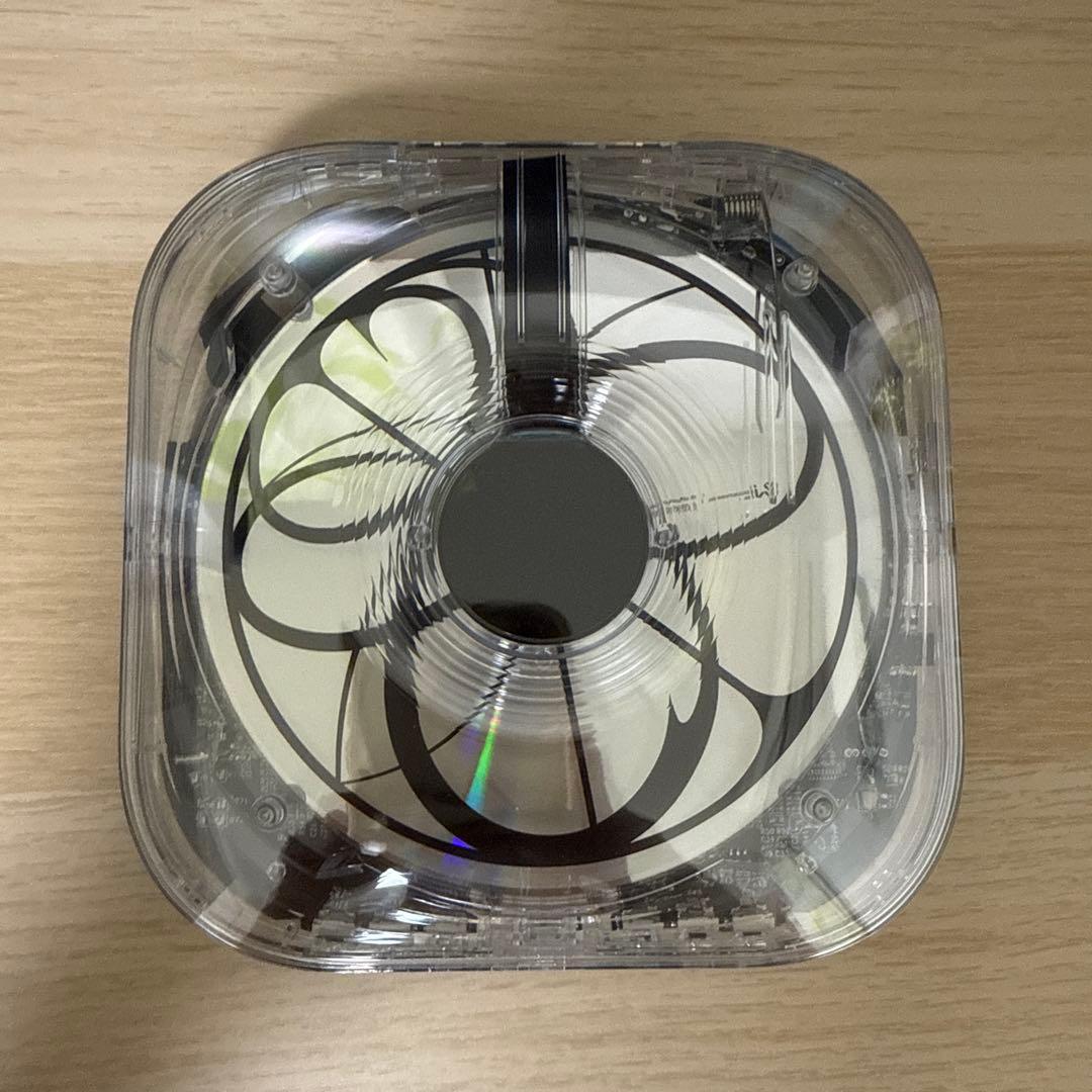 aespa Armageddon cdp cdプレイヤー　公式