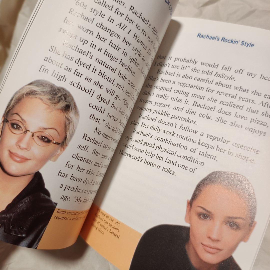 希少本　レイチェル・リー・クック