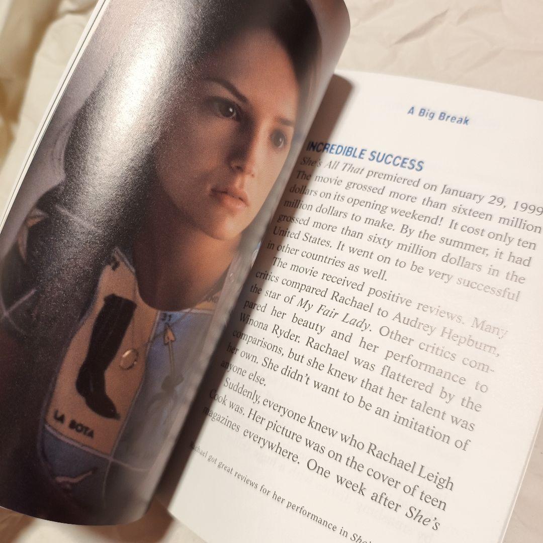 希少本　レイチェル・リー・クック