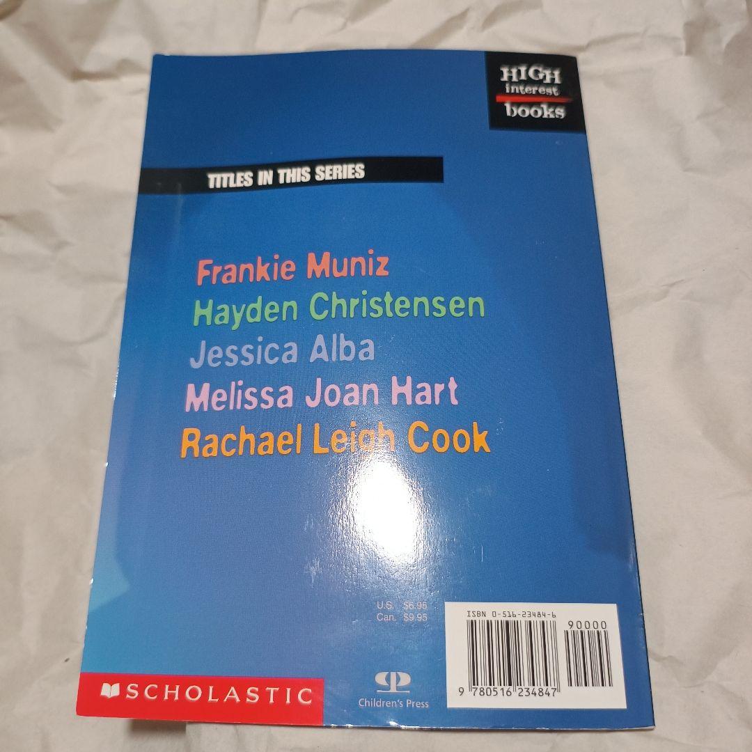 希少本　レイチェル・リー・クック