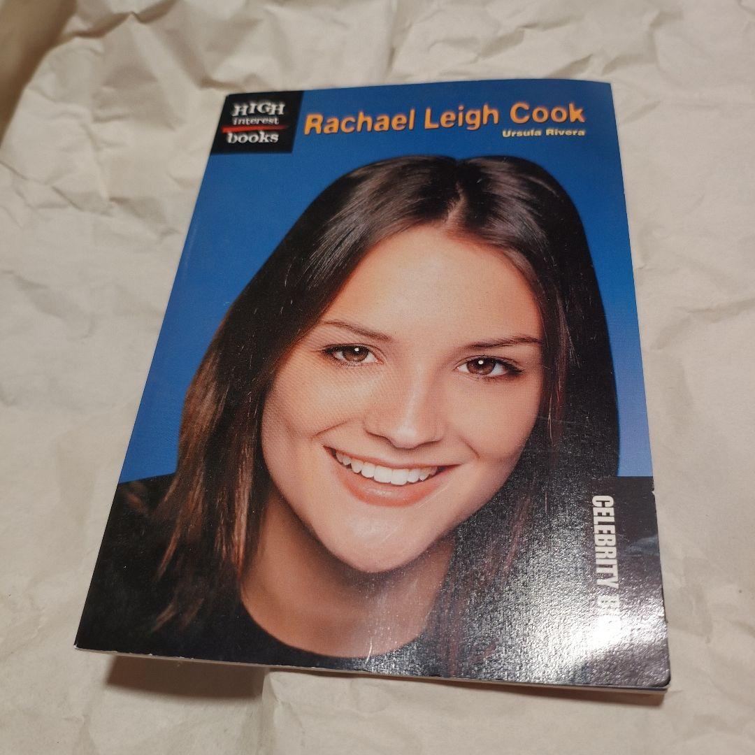 希少本　レイチェル・リー・クック