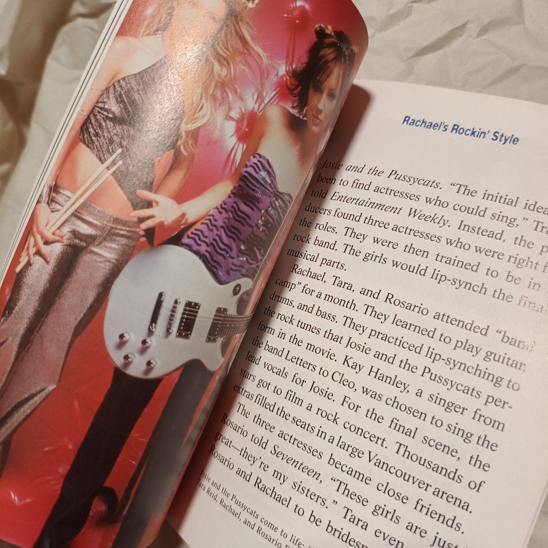 希少本　レイチェル・リー・クック