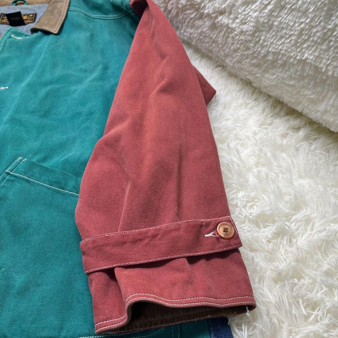 黒タグ後期 80's-90's Eddie Bauer エディーバウアー デニム