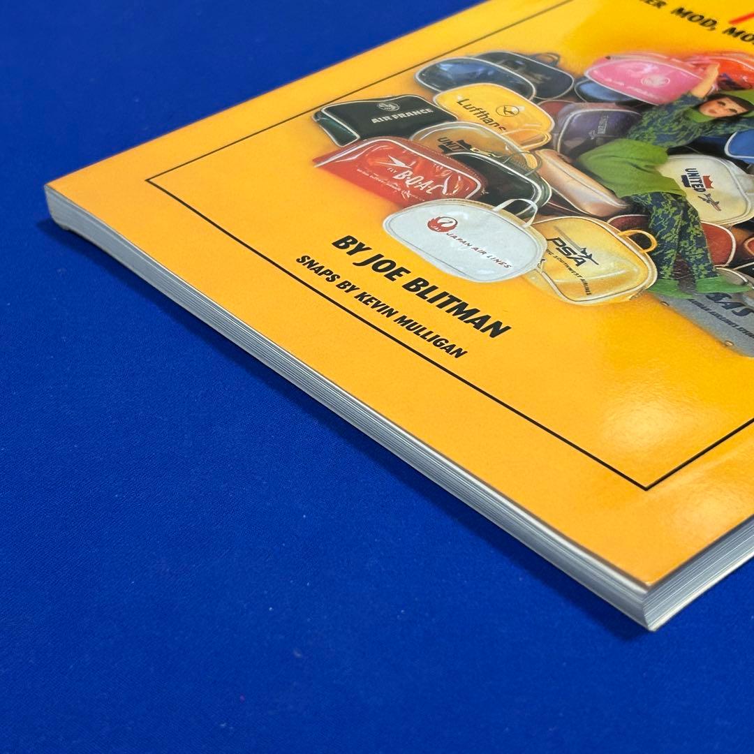 【洋書】Francie & HER MOD, WORLD OF FASHION