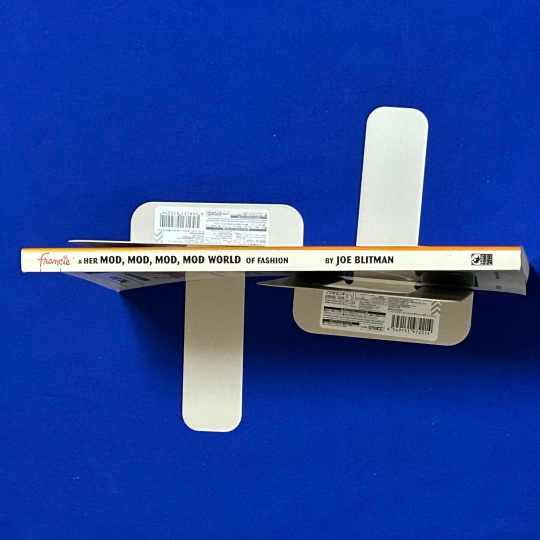 【洋書】Francie & HER MOD, WORLD OF FASHION