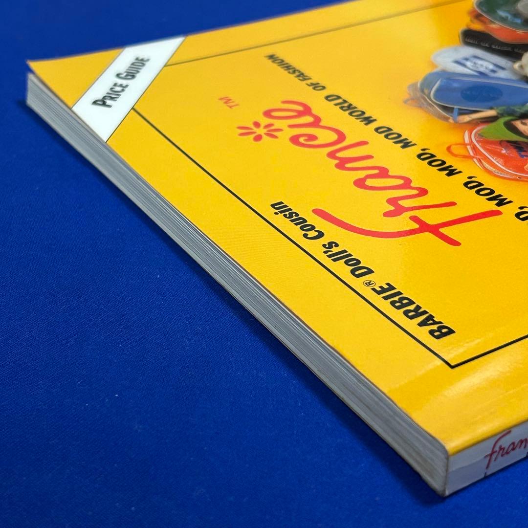 【洋書】Francie & HER MOD, WORLD OF FASHION