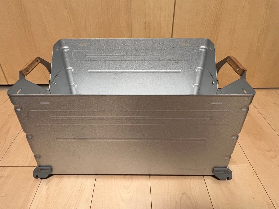  peak（スノーピーク）　シェルフコンテナ50