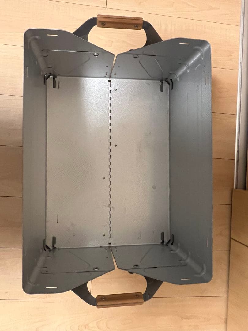  peak（スノーピーク）　シェルフコンテナ50