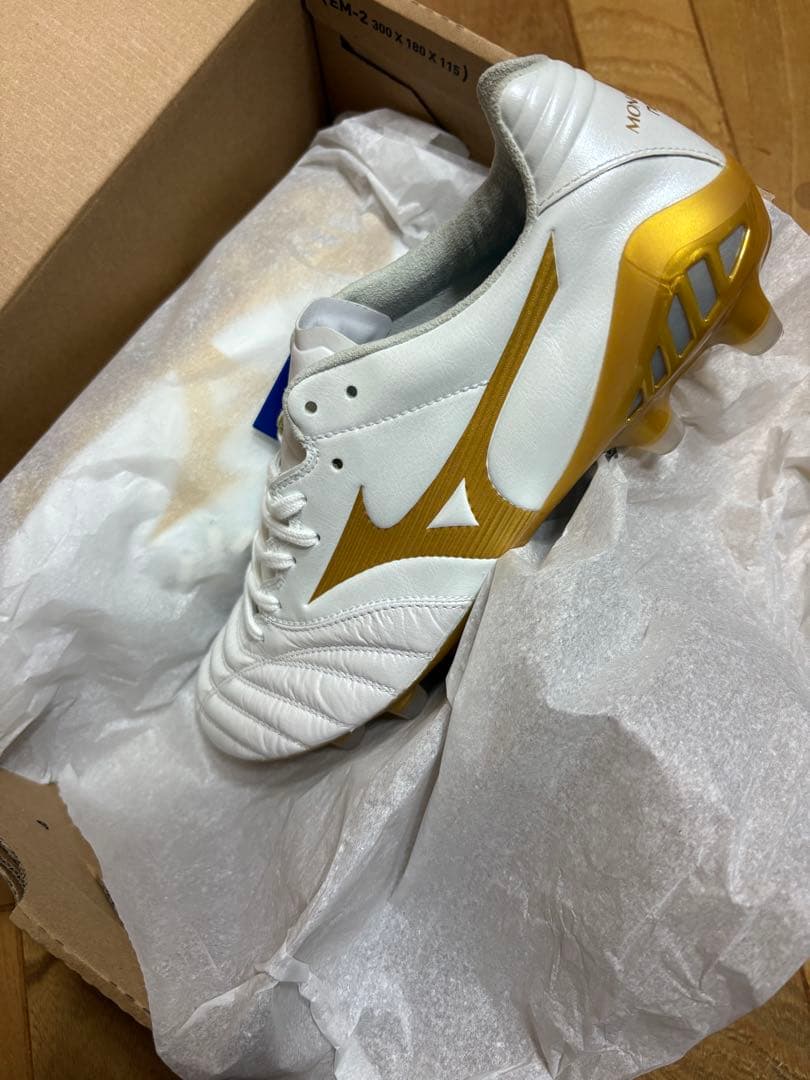 新品　超大特価　ミズノ　モナルシーダ ネオ 2 エリート　W×G 26cm