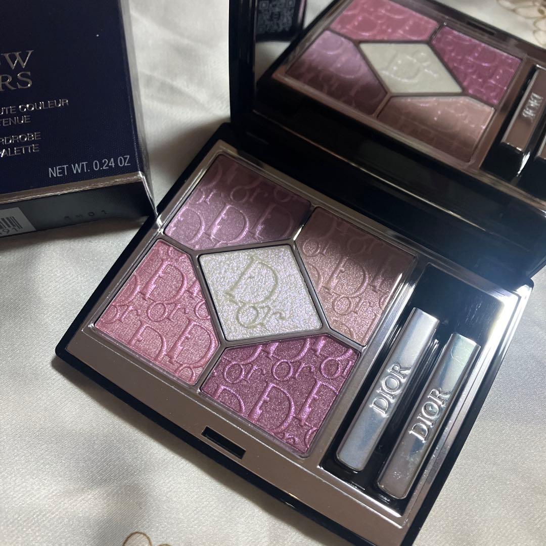 ディオールショウ　サンク　クルール　865 ピンクロリポップ