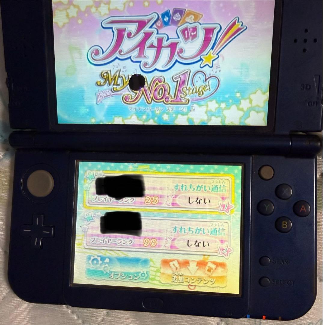 アイカツ！My No.1 Stage！ 3DS