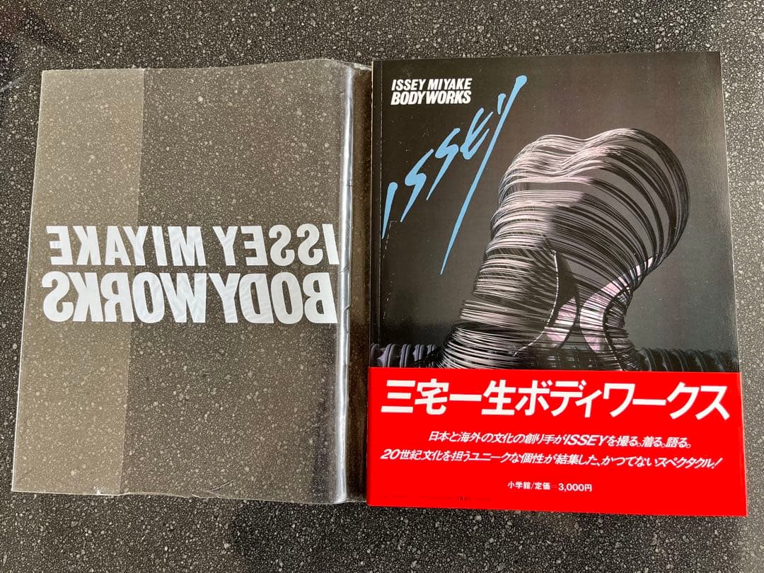 セール！【美品】issey miyake body works ボディワークス