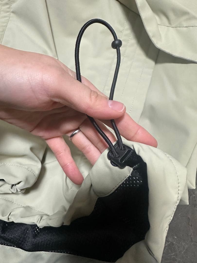 NINTHREE スノーボードウェア