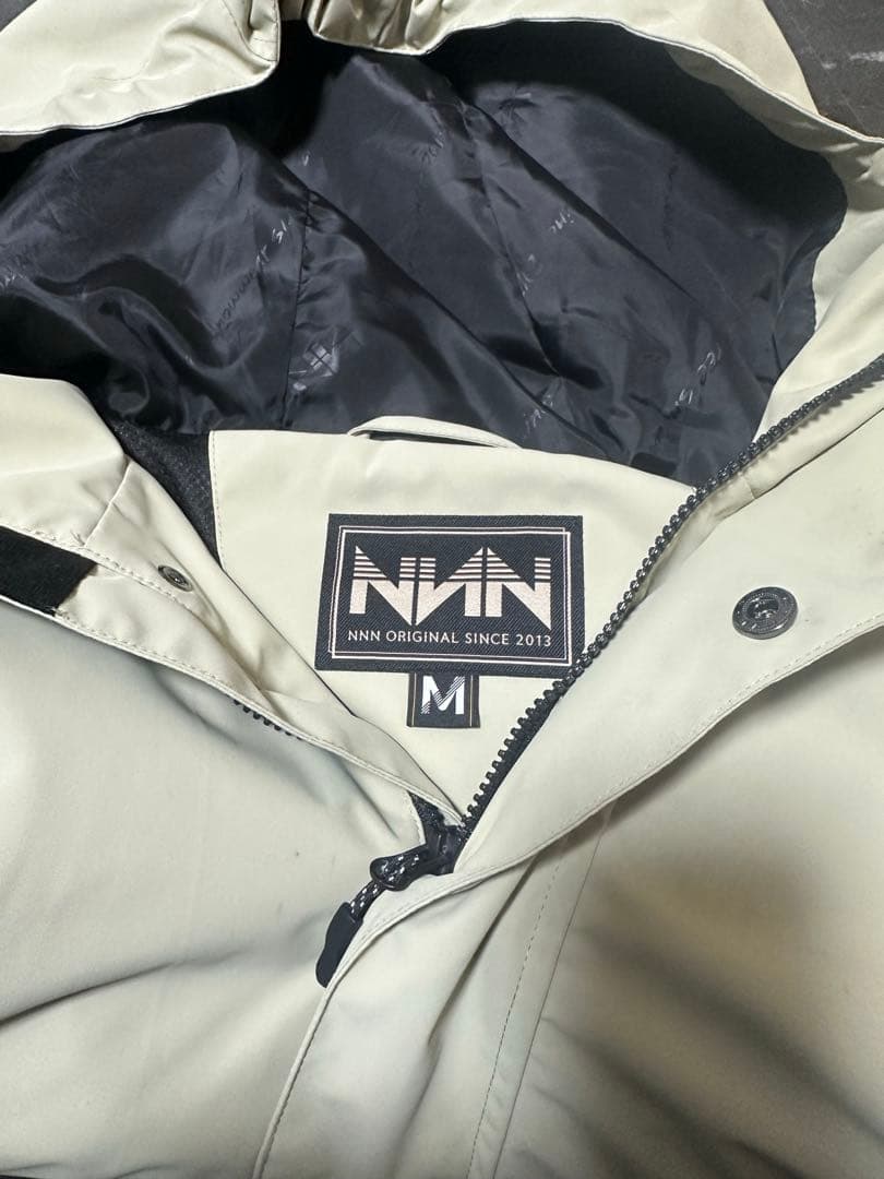 NINTHREE スノーボードウェア