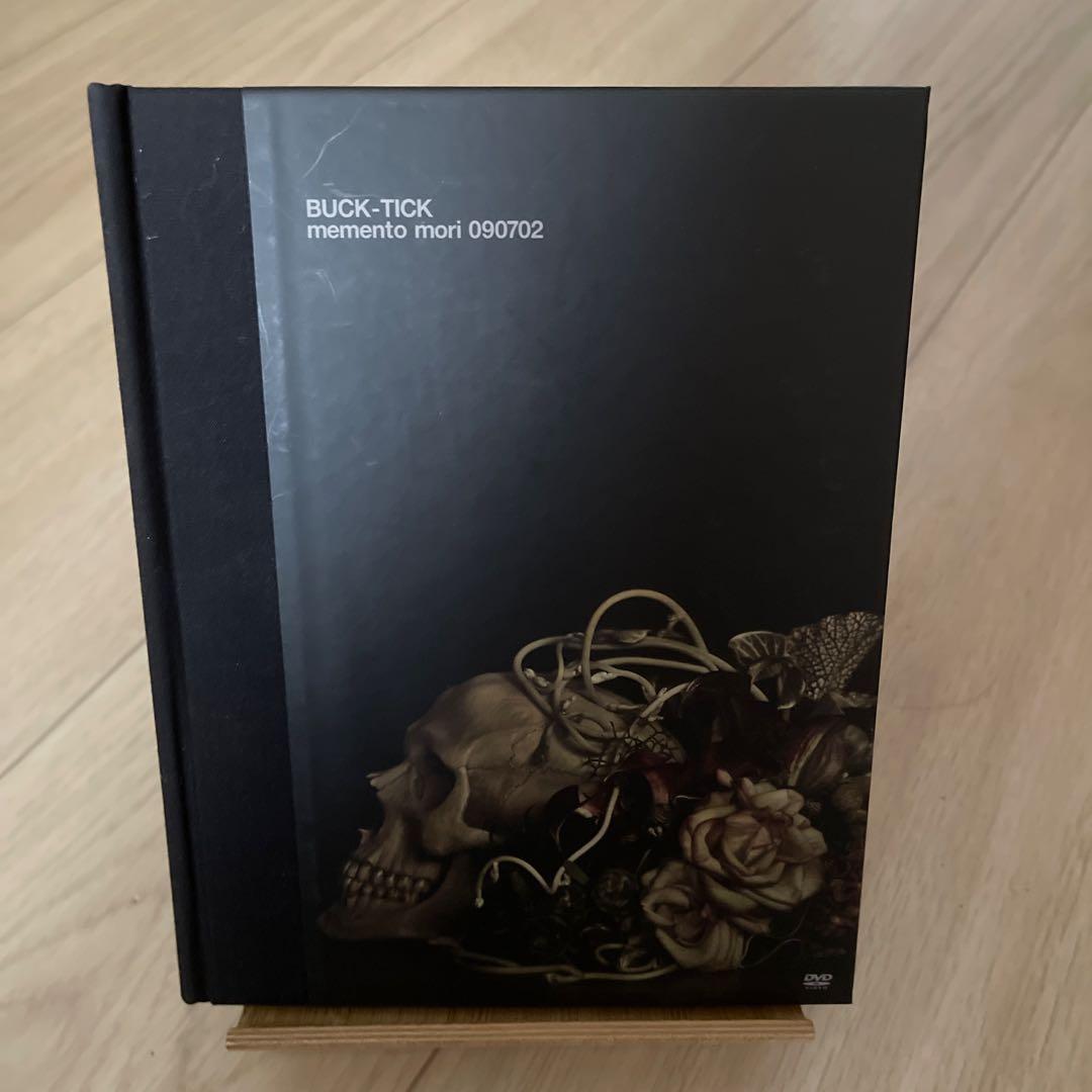 BUCK-TICK/memento mori 090702〈初回生産限定盤・2…