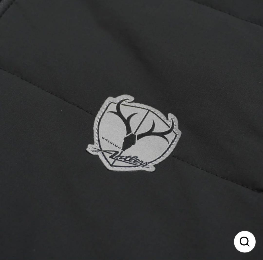 【定価以下】鹿島アントラーズ EMB LOGO HYBRID JKT