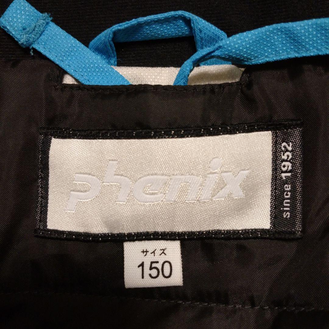 美品　PHENIX/フェニックス スキー/スノーボード ウェア 上下 150㎝
