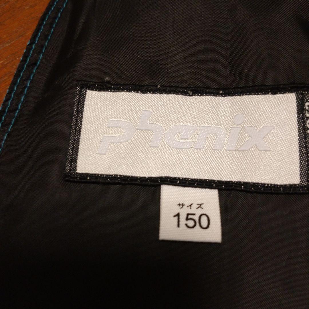美品　PHENIX/フェニックス スキー/スノーボード ウェア 上下 150㎝