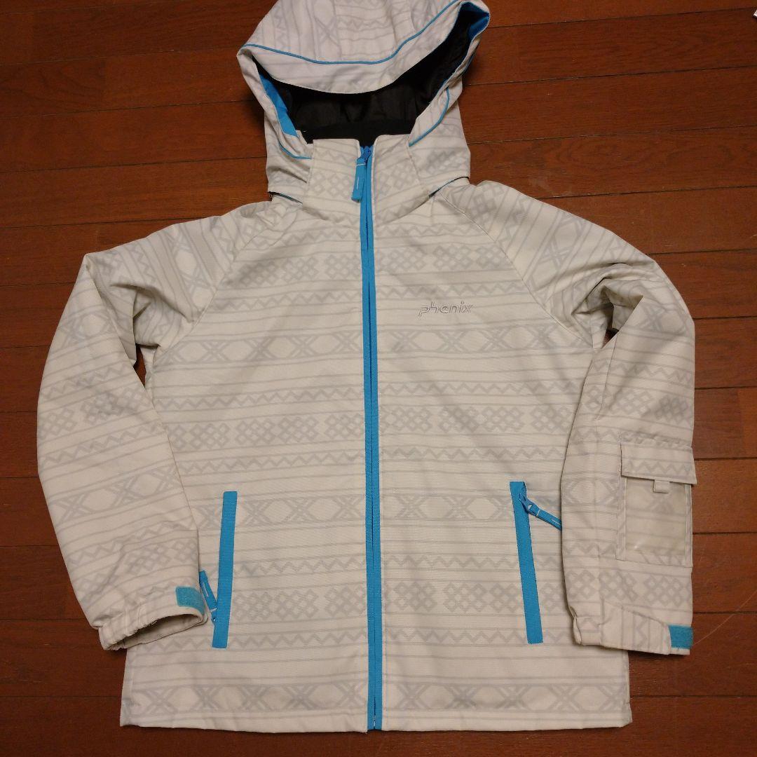 美品　PHENIX/フェニックス スキー/スノーボード ウェア 上下 150㎝
