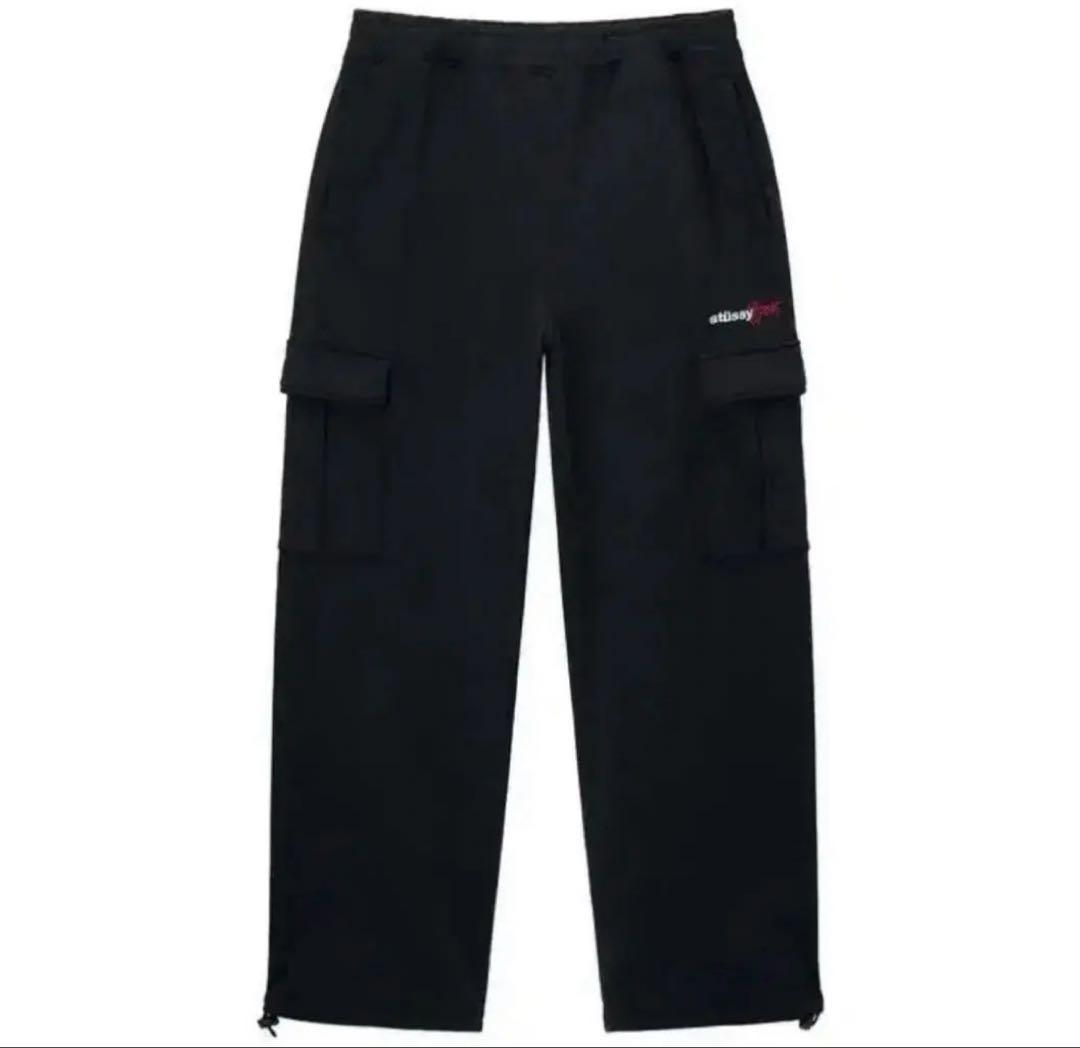 stüssy STUSSY Sport カーゴパンツ　L